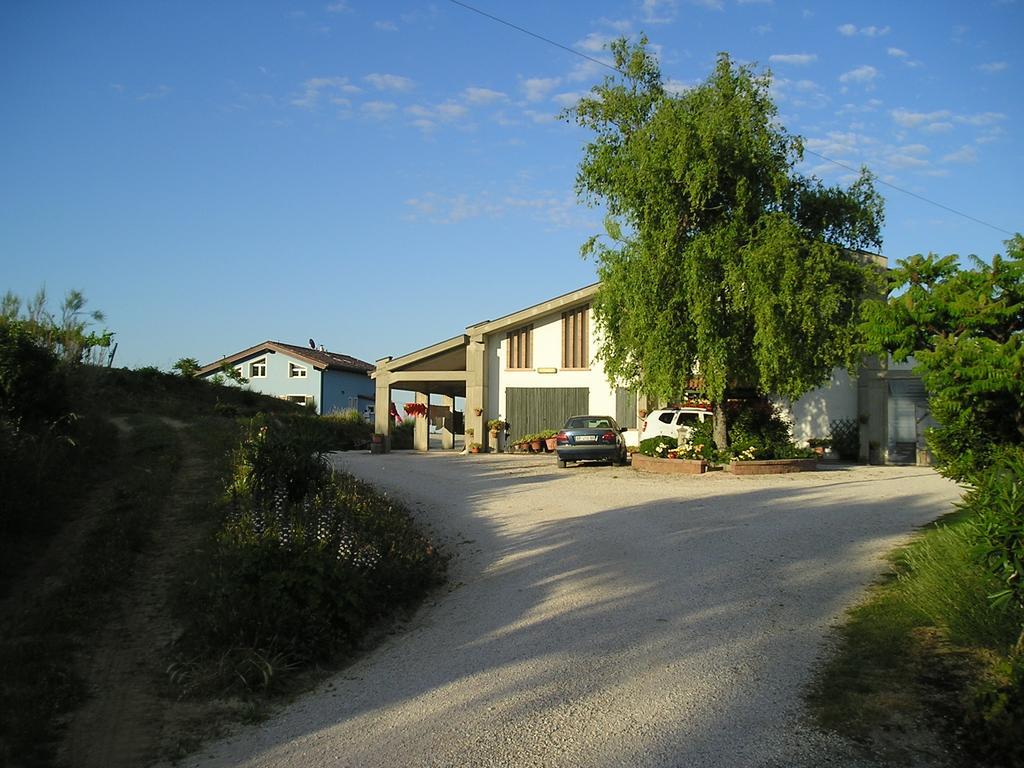 Agriturismo Le Essenze - Terrazza Sulla Romagna Cesena Ngoại thất bức ảnh