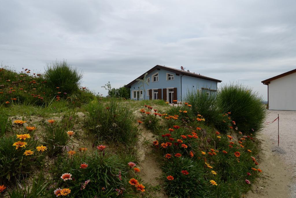 Agriturismo Le Essenze - Terrazza Sulla Romagna Cesena Ngoại thất bức ảnh