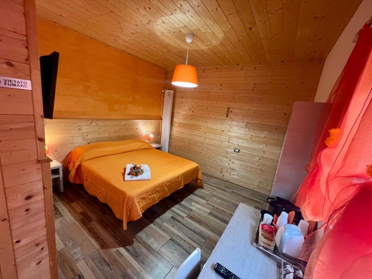 Agriturismo Le Essenze - Terrazza Sulla Romagna Cesena Ngoại thất bức ảnh