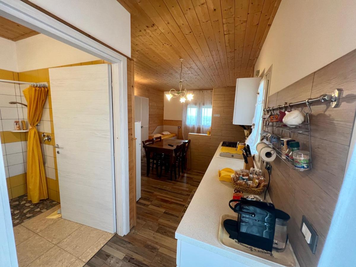 Agriturismo Le Essenze - Terrazza Sulla Romagna Cesena Ngoại thất bức ảnh