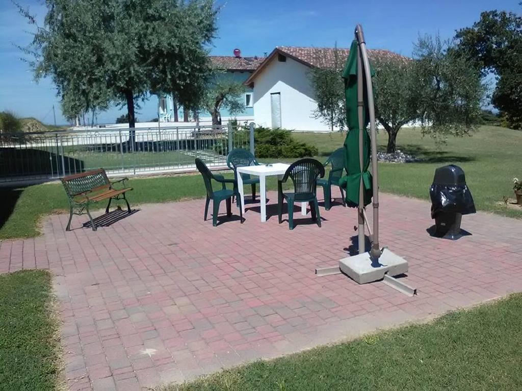 Agriturismo Le Essenze - Terrazza Sulla Romagna Cesena Ngoại thất bức ảnh