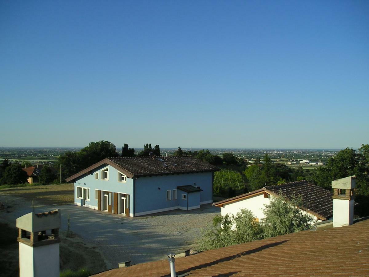 Agriturismo Le Essenze - Terrazza Sulla Romagna Cesena Ngoại thất bức ảnh